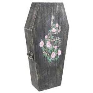 Table Top Mini Coffin